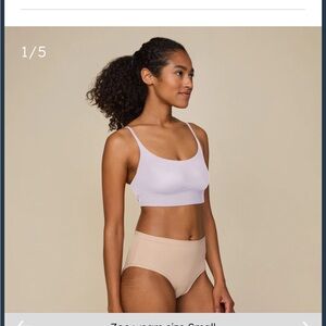 Harper Wilde Bliss Scoop Bralette